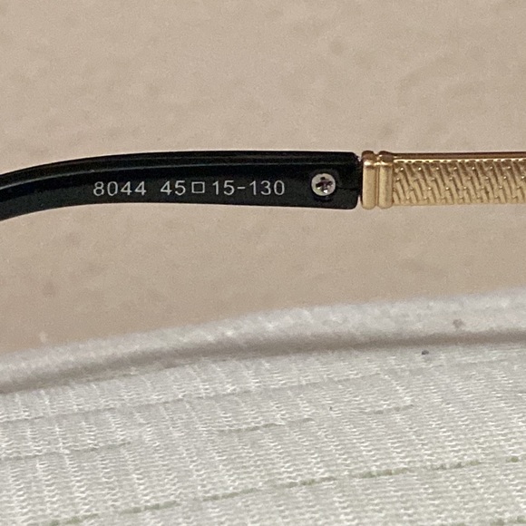 Cartier eyeglasses - Picture 3 of 4